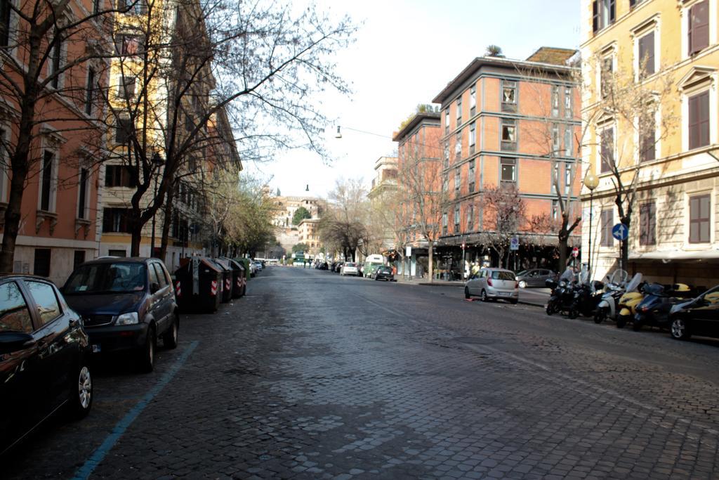 Ercolino At Vatican Roma Exterior foto